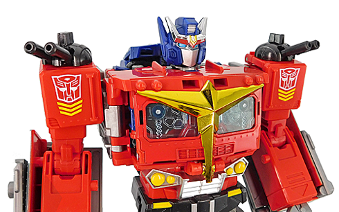 Generations Selects Star Convoy Toy Review | Ben's World of Transformers